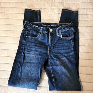 American Eagle Skinny Jeans